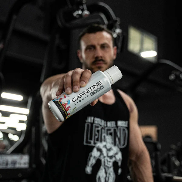 Organics L-Carnitine 3000 Energy & Metabolism