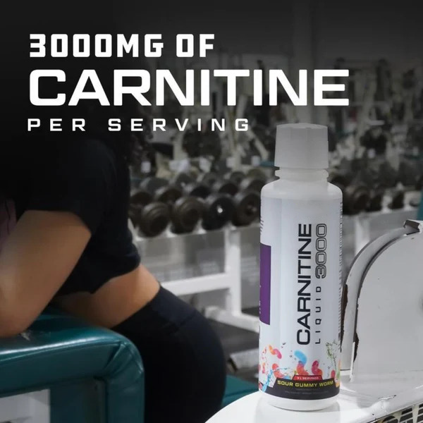 Organics L-Carnitine 3000 Energy & Metabolism