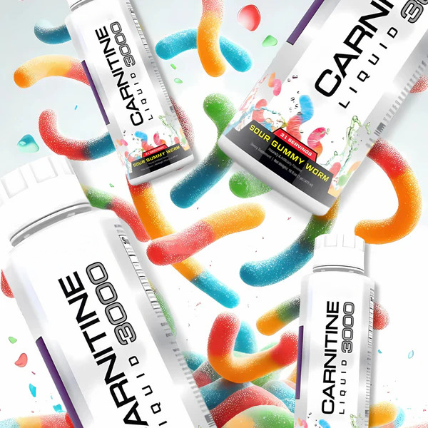 Organics L-Carnitine 3000 Energy & Metabolism