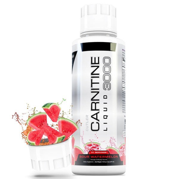 Organics L-Carnitine 3000 Energy & Metabolism