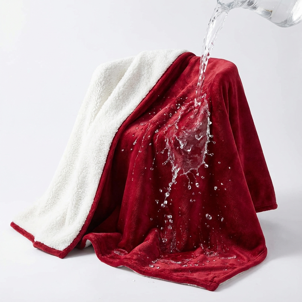 Passion Waterproof Blanket