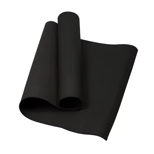 Anti-slip Yoga Mats - Black