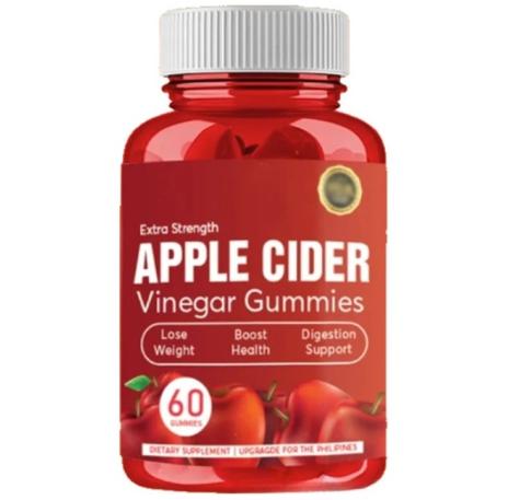Apple Cider Weight Loss Gummies