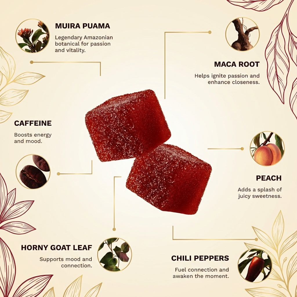 Organics - spice cubes