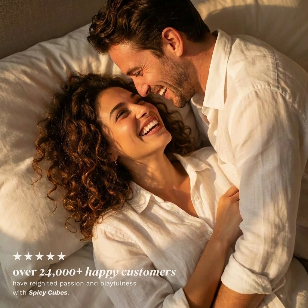 Organics - spice cubes