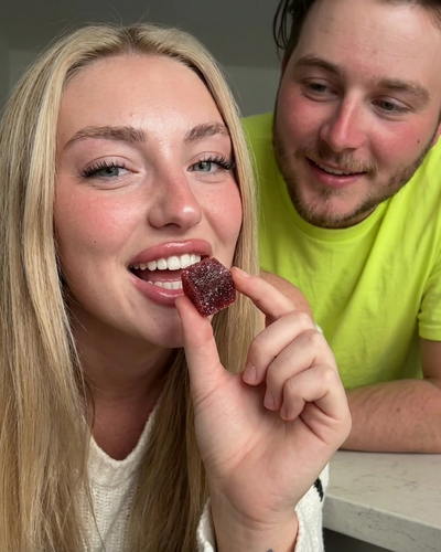 Customer testimonial video