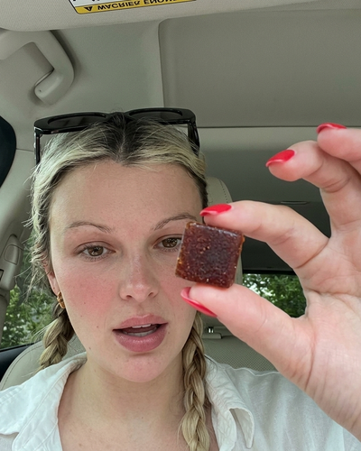 Customer testimonial video