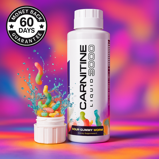L-Carnitine 3000 Energy & Metabolism