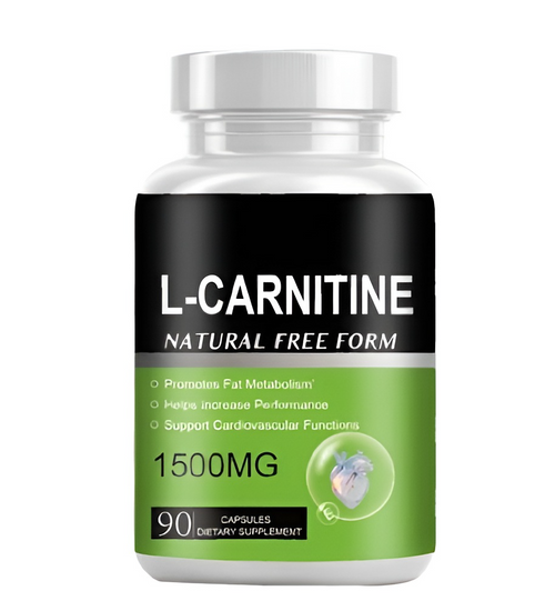 L-CARNITINE 1500 CAPSULES