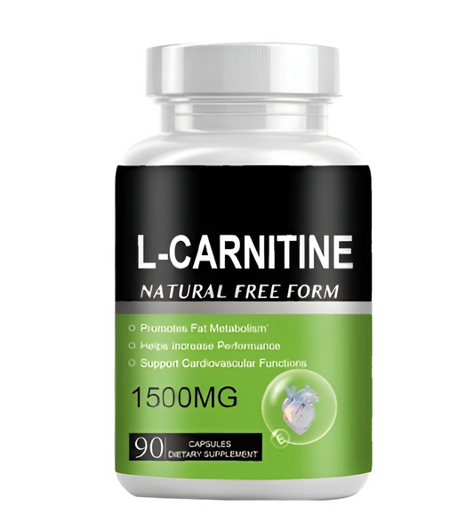 L-CARNITINE 1500 CAPSULES